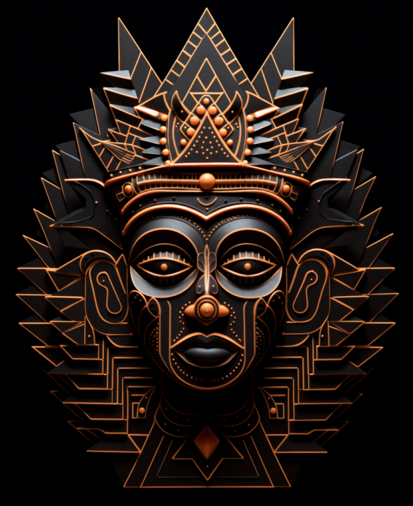 Geometrical King (8)